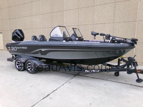 Nitro ZV20 avis et fiche technique